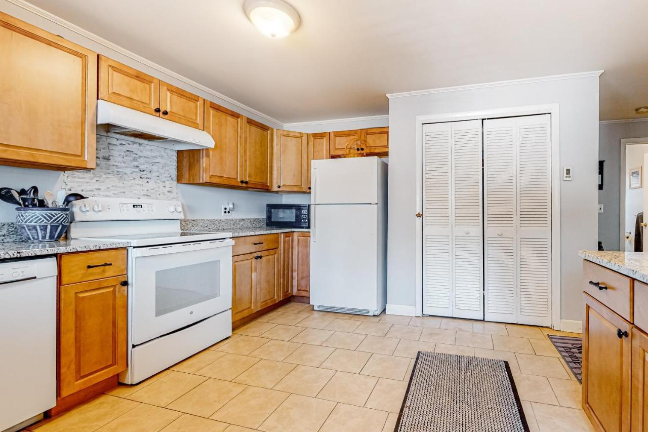 Downtown Beauty - Unit 1 Conway Exterior foto